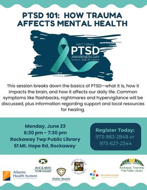 Adult Program: PTSD 
